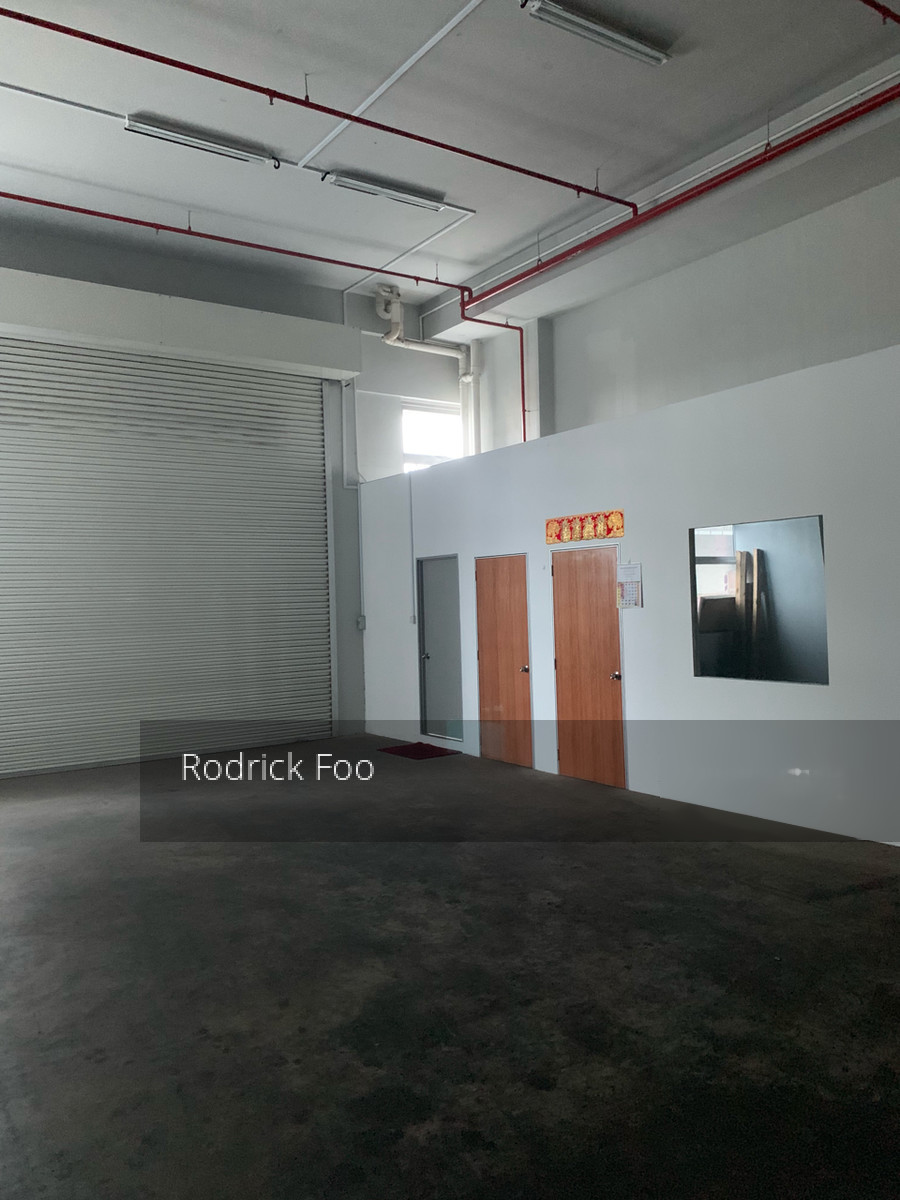 West Connect Building (D22), Factory #207704591